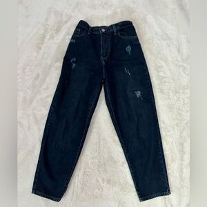 Comfy Jeans with elastic Waist!